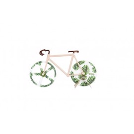 Cykel Pizzaskærer - Grøn